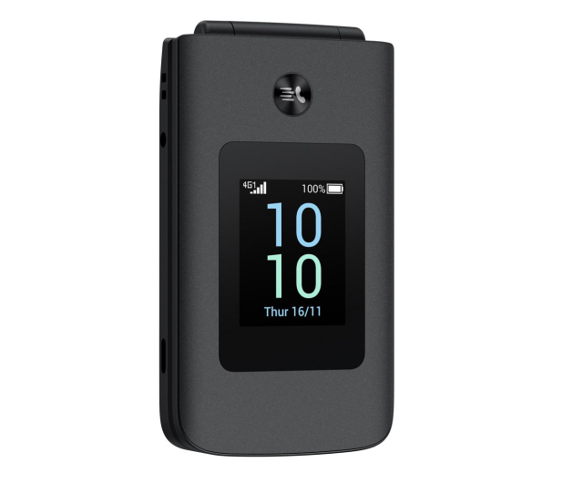 TCL ONETOUCH 4043 4G szary T313D1 - 1352940 - zdjęcie 7